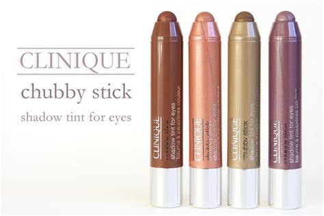 clinique chubby stick review|clinique chubby sticks for eyes.